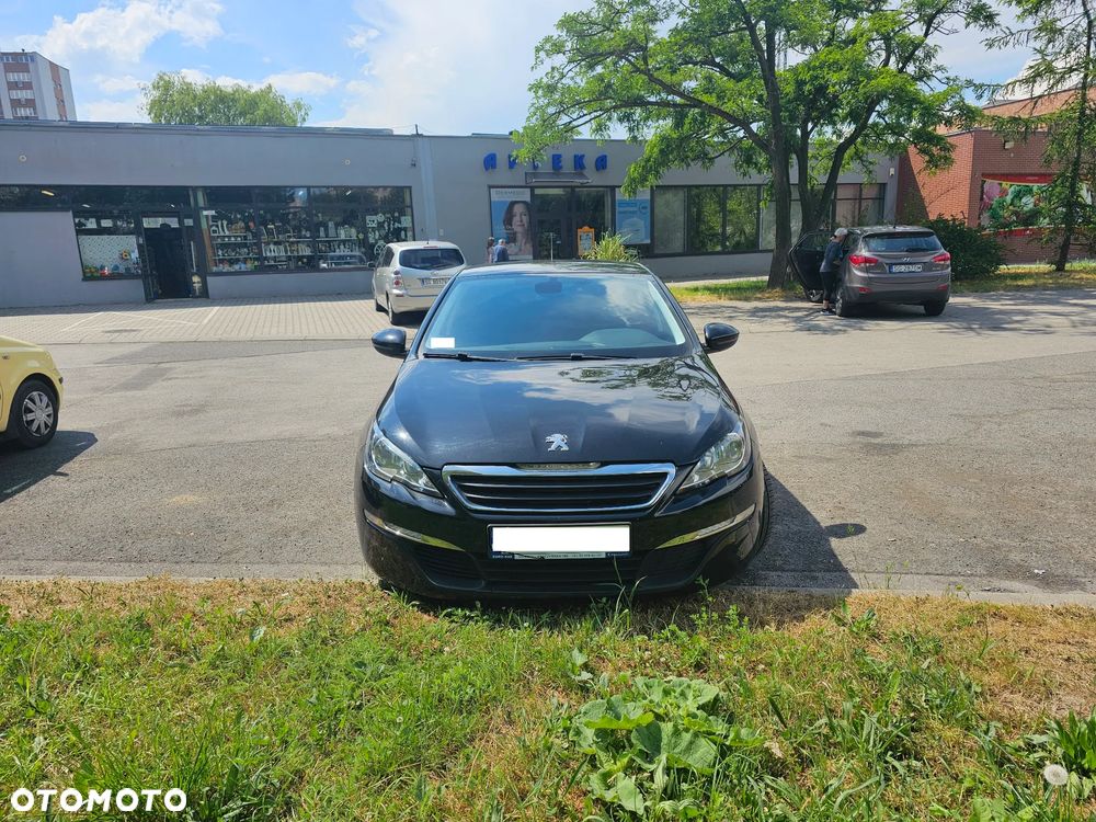 Peugeot 308 1.6 THP Active - 10