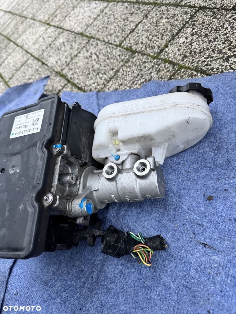 TESLA S 85D 13-16 POMPA HAMULCOWA SERWO 1037123-00-A EUROPA - 6