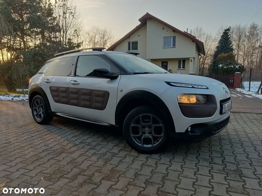 Citroën C4 Cactus 1.2 PureTech Shine Edition - 2