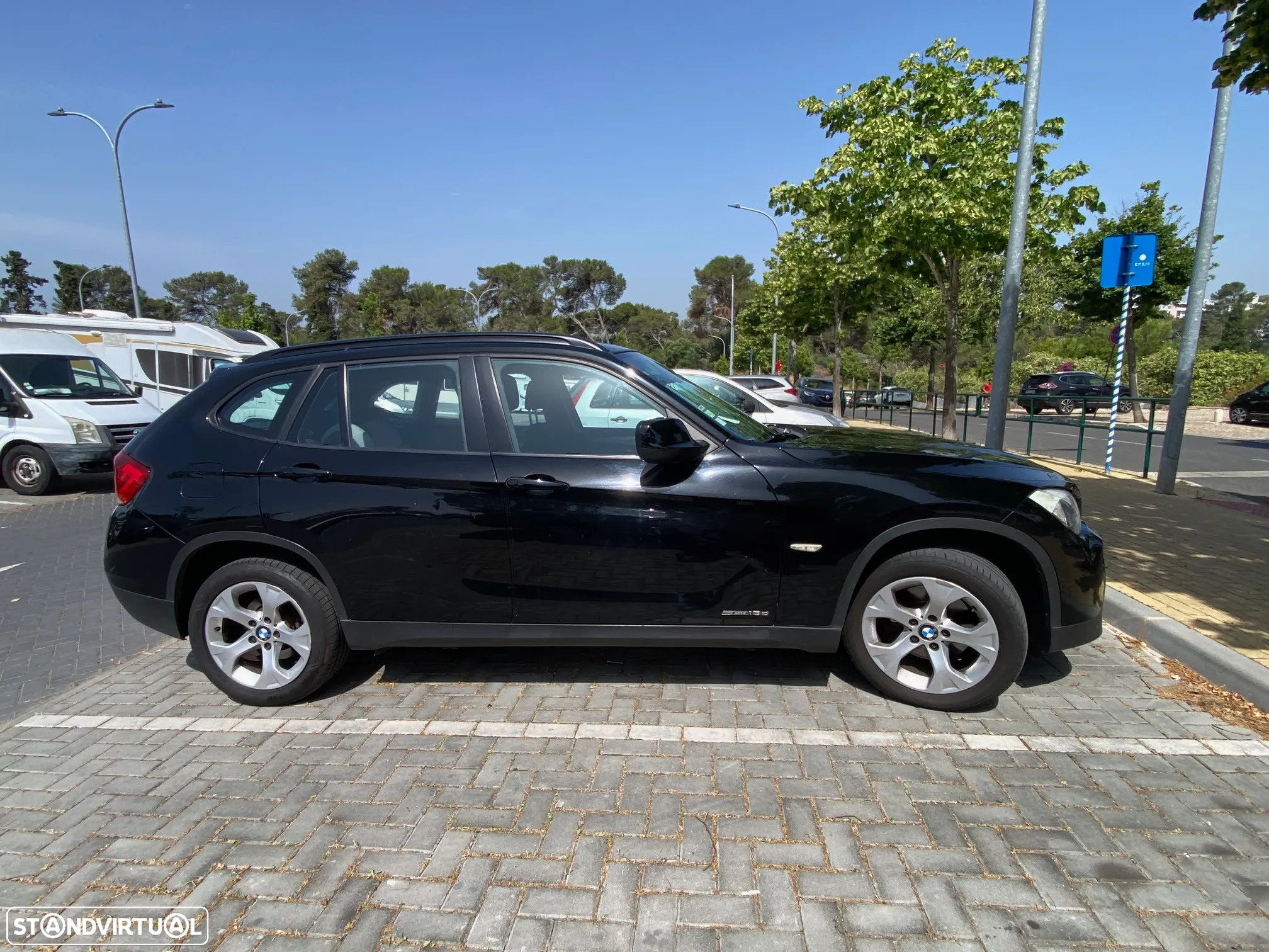 BMW X1 18 d xDrive - 5