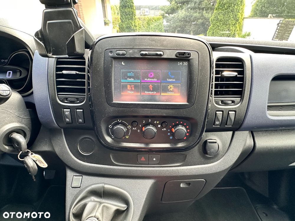 Opel VIVARO L2H1 / - 22