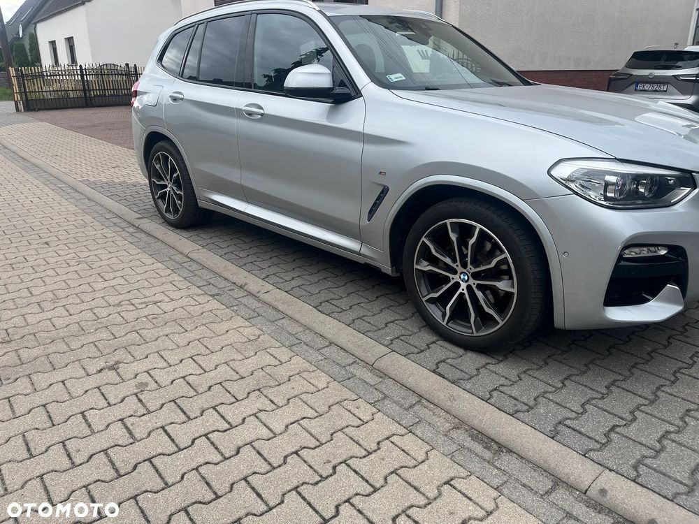 BMW X3 xDrive20i GPF - 12