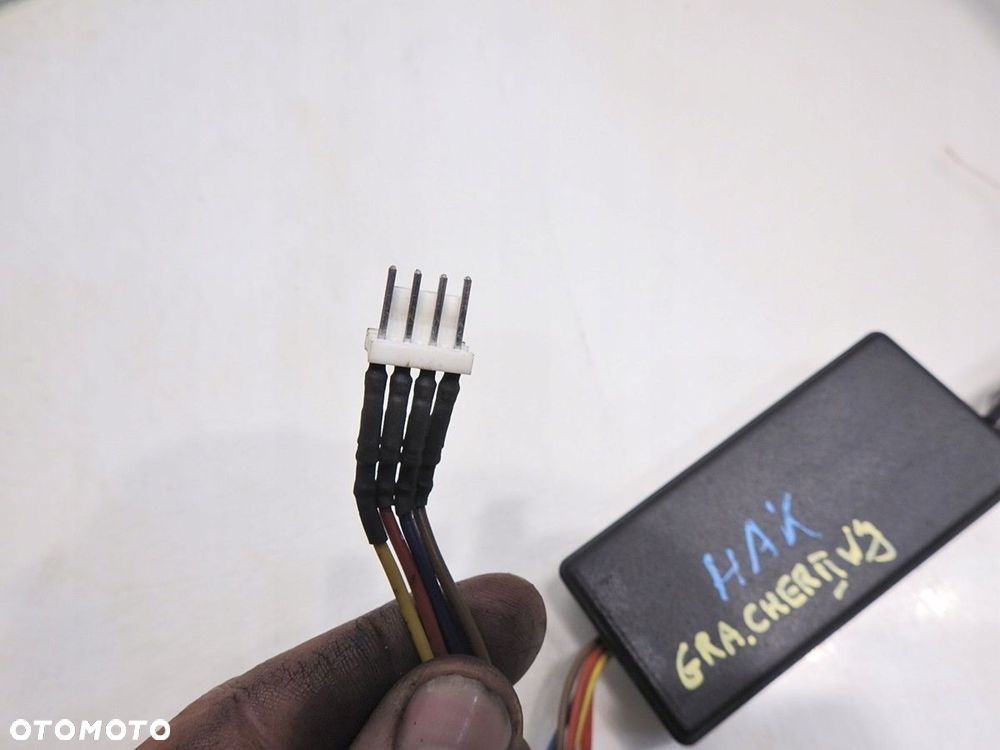 MODUŁ STEROWNIK HAKA JEEP GRAND CHEROKEE WJ - 3