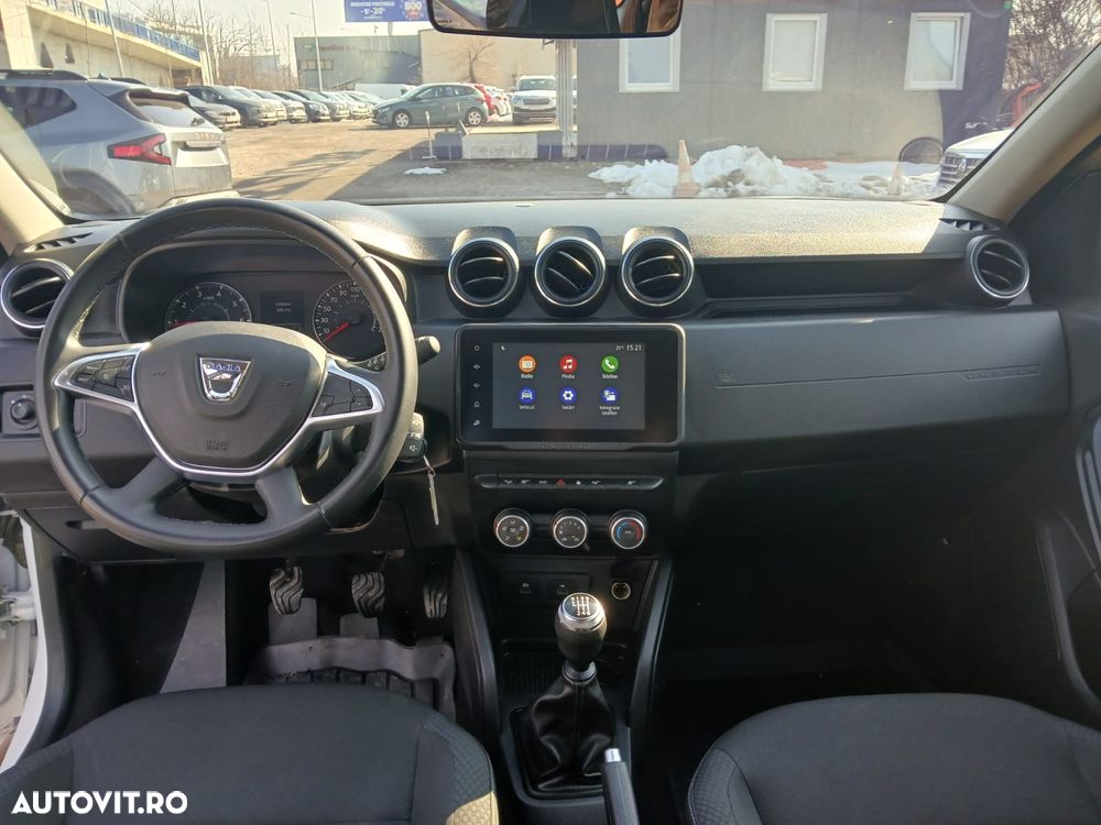 Dacia Duster Blue dCi 115 4X4 Expression - 5