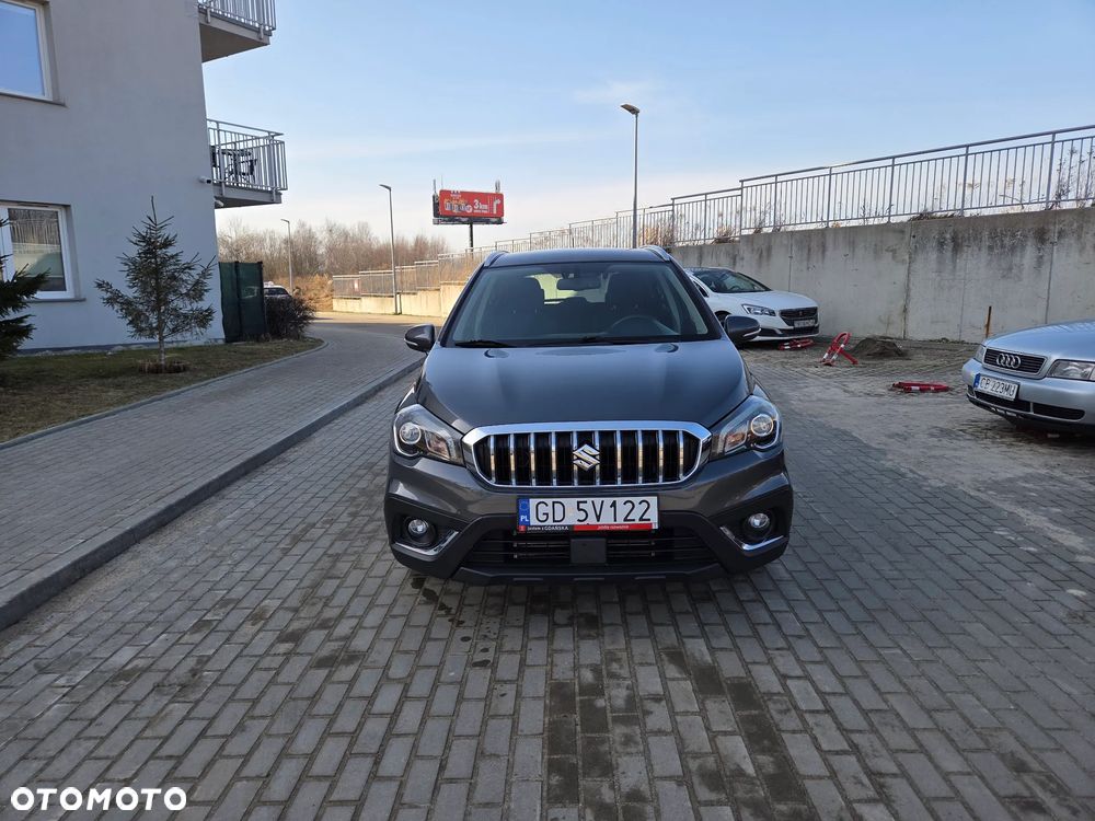 Suzuki SX4 S-Cross 1.0 T Premium - 2