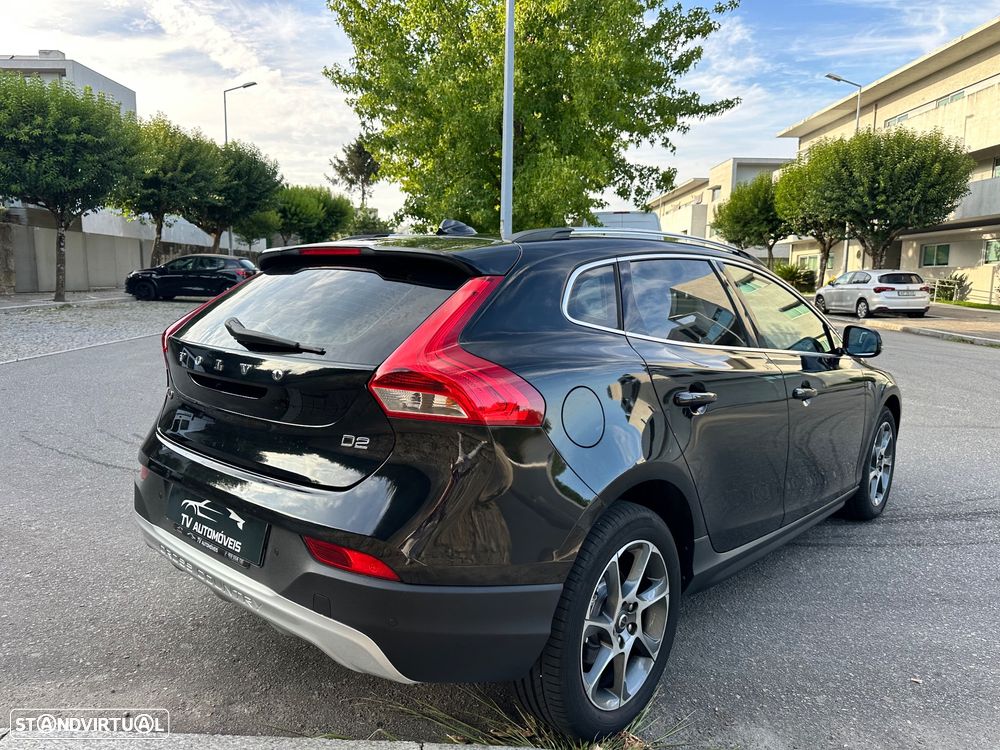 Volvo V40 2.0 D2 Volvo Ocean Race - 9