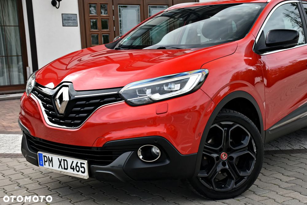 Renault Kadjar 1.2 Energy TCe Limited EDC - 13