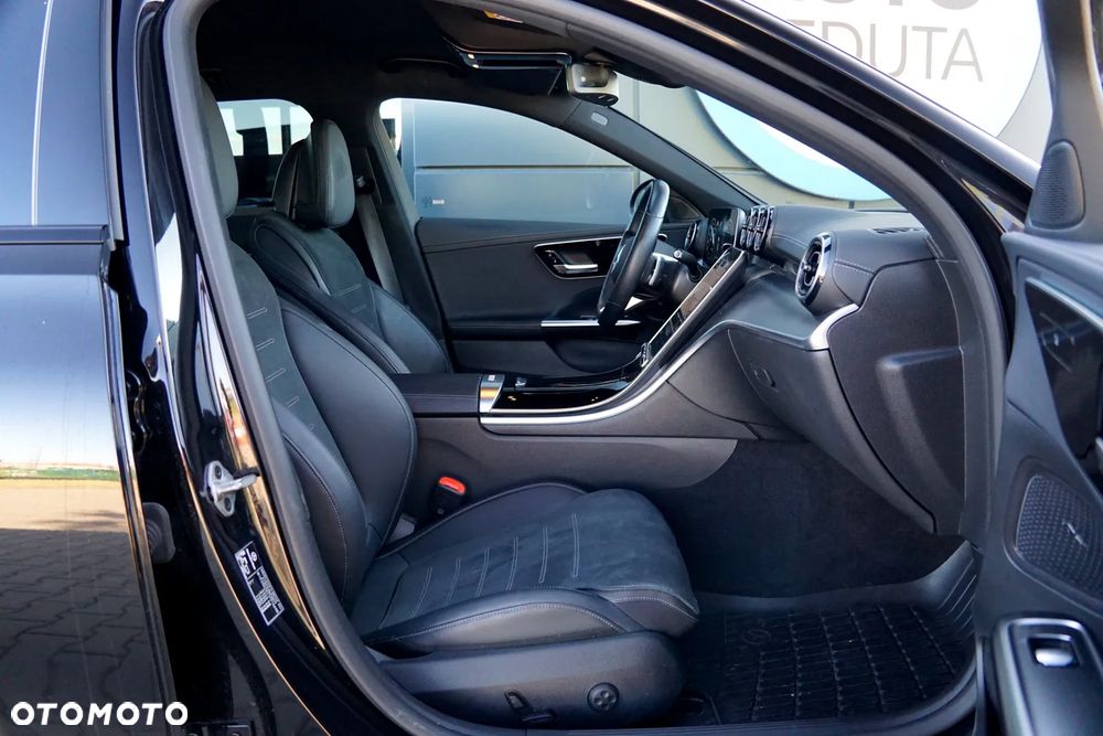 Mercedes-Benz Klasa C 200 9G-TRONIC - 15
