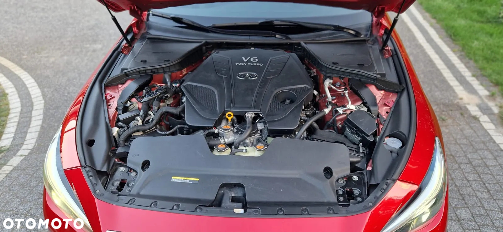 Infiniti Q50 Q50S 3.0t Sport - 30
