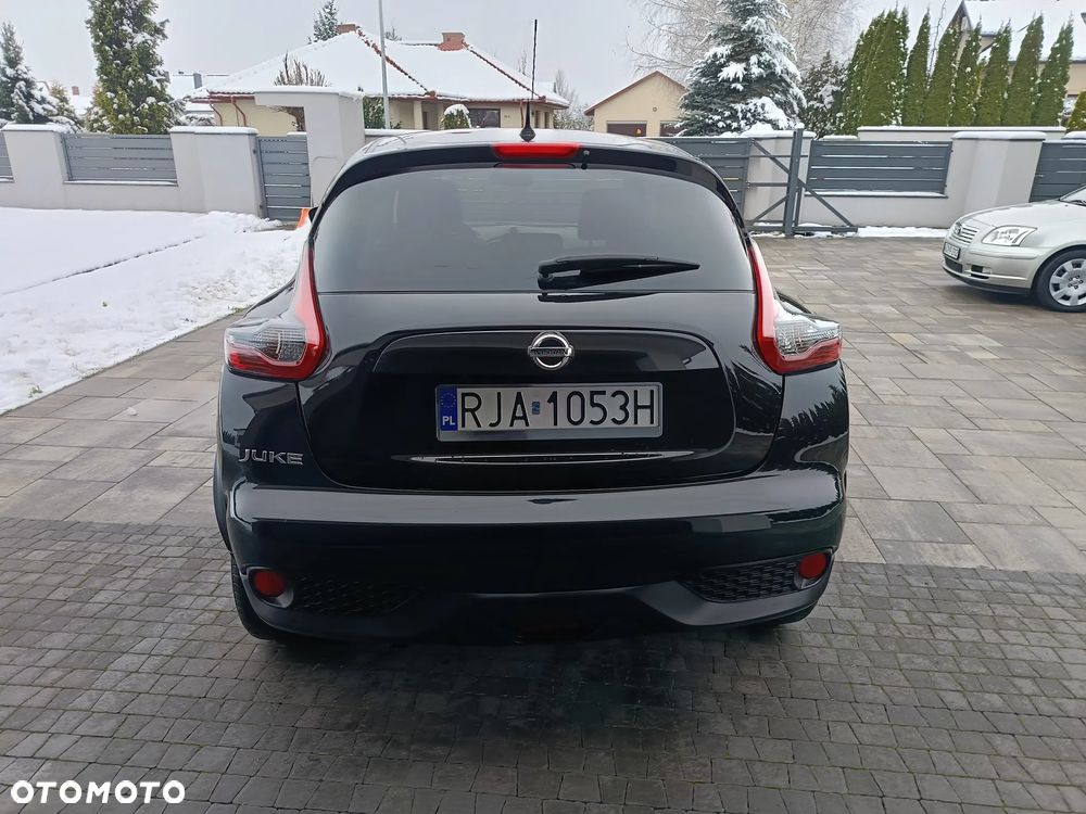 Nissan Juke 1.2 DIG-T Dynamic Edition EU6 - 13