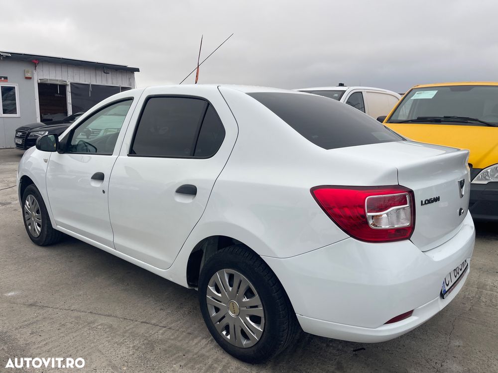 Dacia Logan 1.2 Ambiance - 9