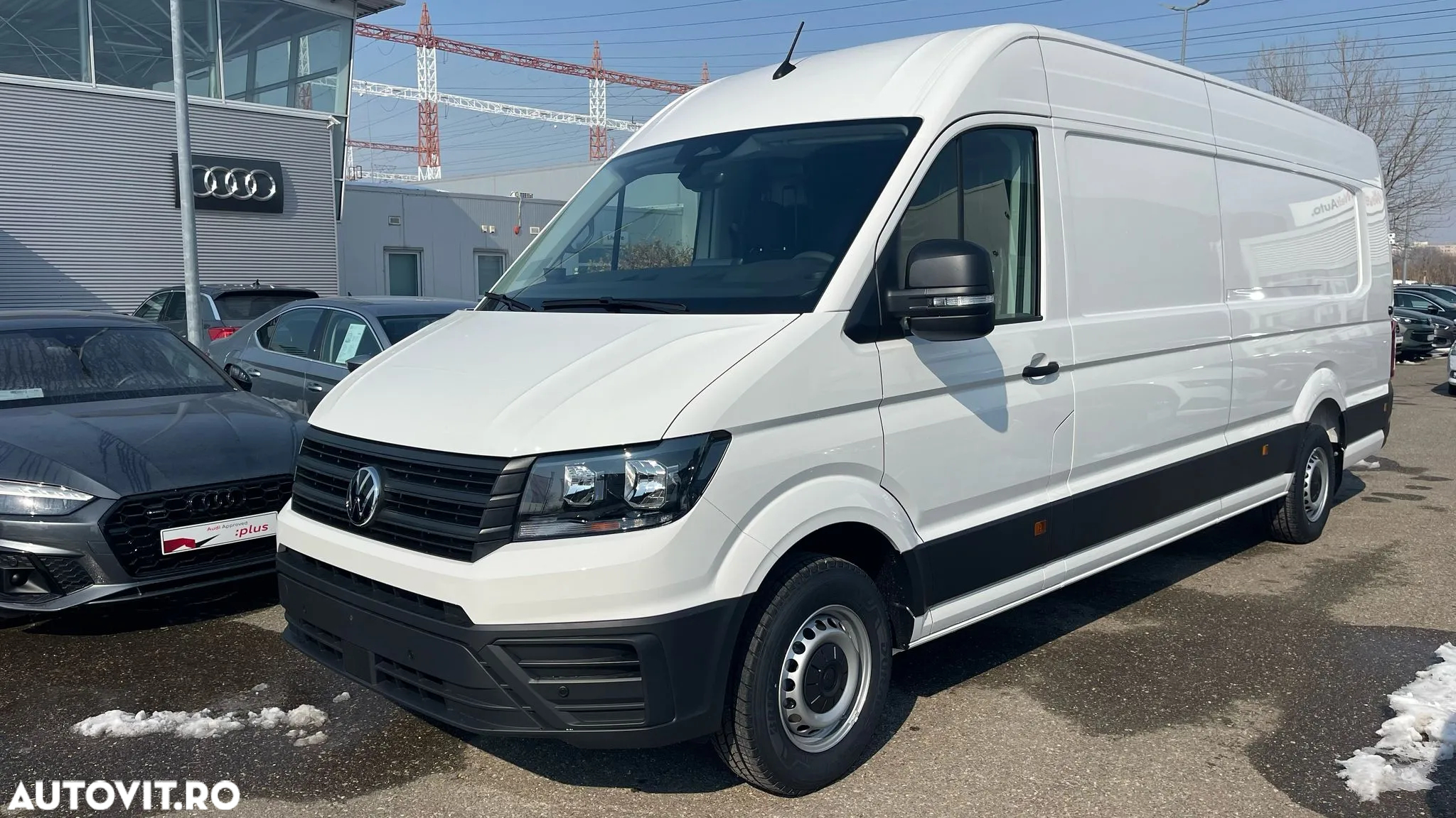 Volkswagen CRAFTER - 3