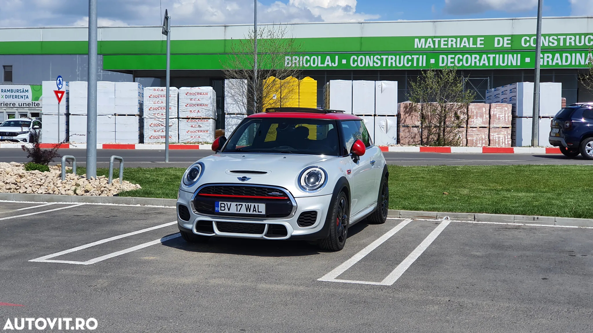 Mini John Cooper Works Sport-Aut. - 3