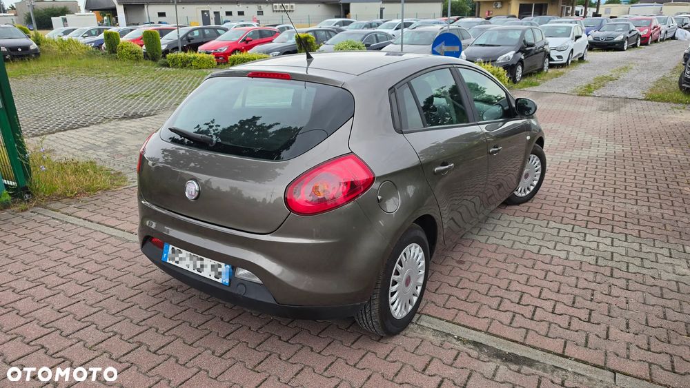 Fiat Bravo 1.4 16V Dynamic Euro5 - 18