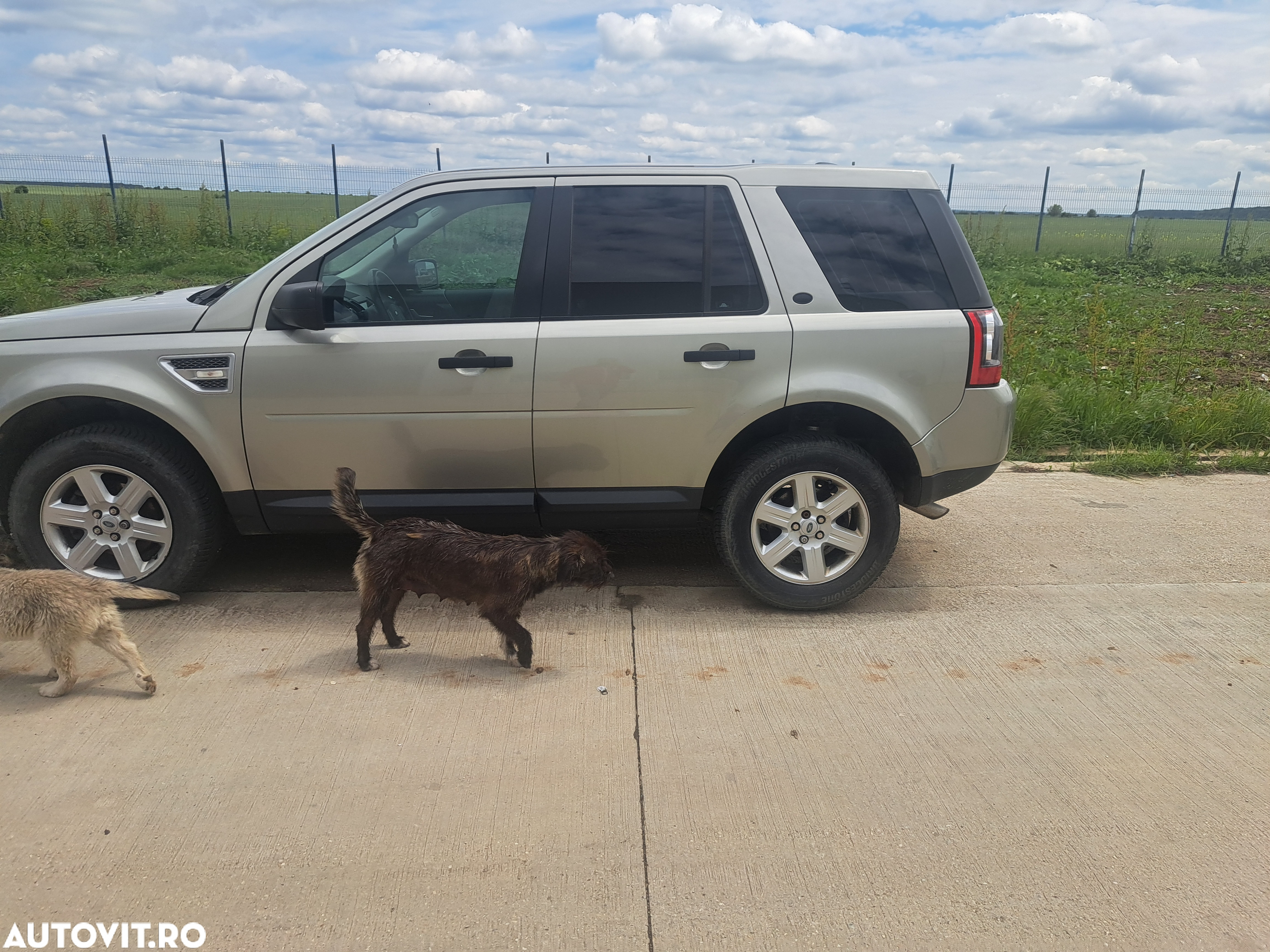 Land Rover Freelander 2 2.2L TD4 SE - 4