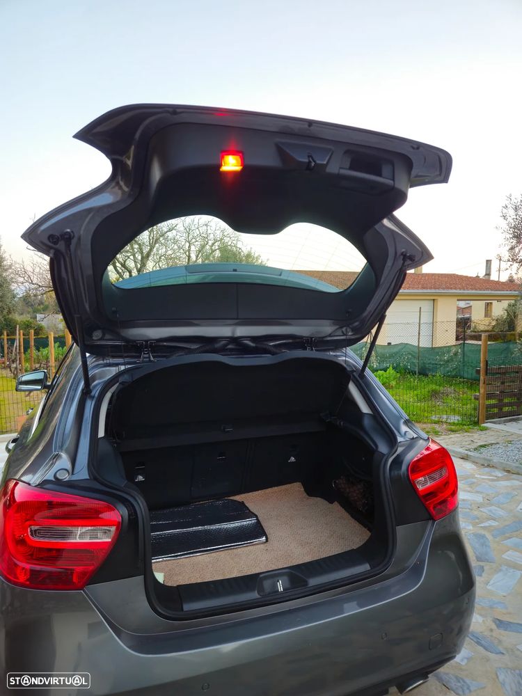 Mercedes-Benz A 180 CDI BE Edition Style - 8