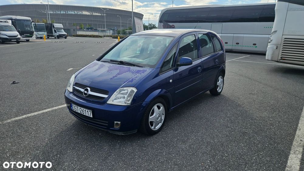 Opel Meriva 1.4 Cosmo - 13