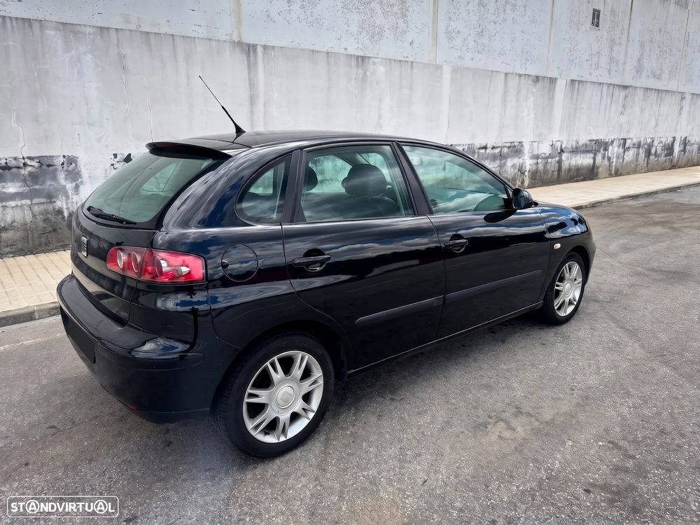 SEAT Ibiza 1.4 TDI Stylance - 9