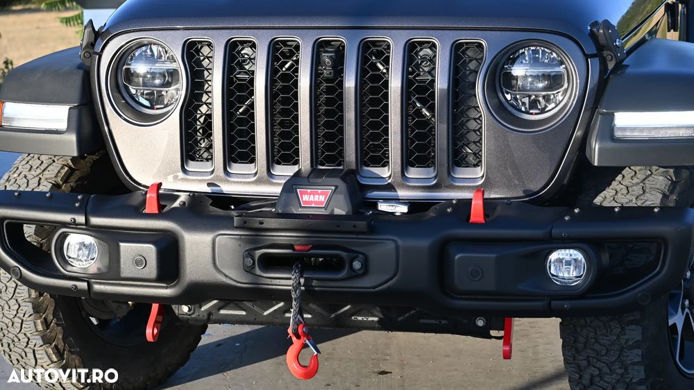 Jeep Wrangler 2.0 T-GDI Hardtop AWD Automatik Rubicon - 2