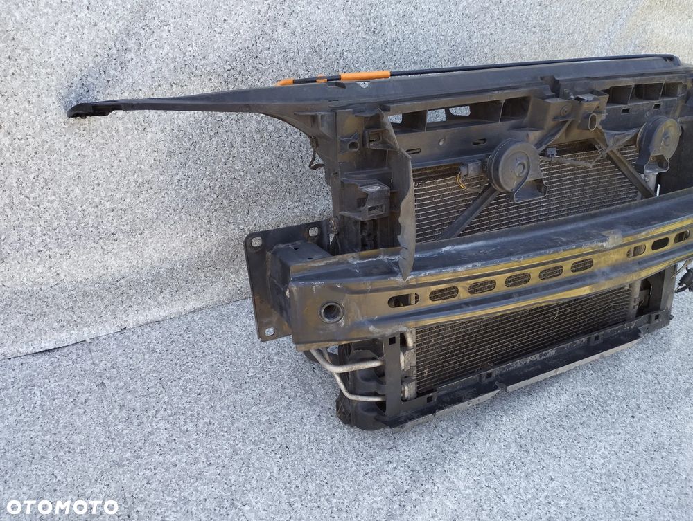 Skoda Octavia III 13-16r 1.6 TDI pas przedni belka chłodnica - 5