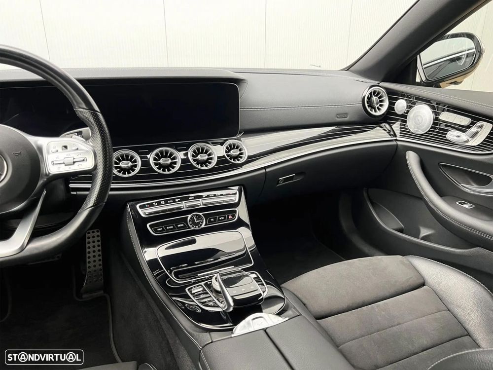 Mercedes-Benz E 220 d Cabrio 9G-Tronic AMG Line - 16