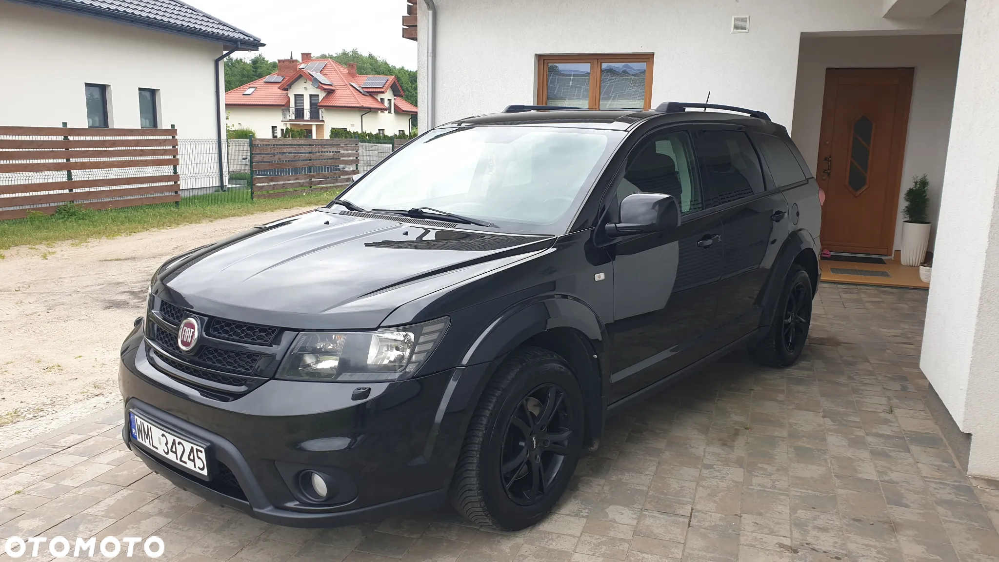 Fiat Freemont 2.0 Multijet Black Code AWD - 4