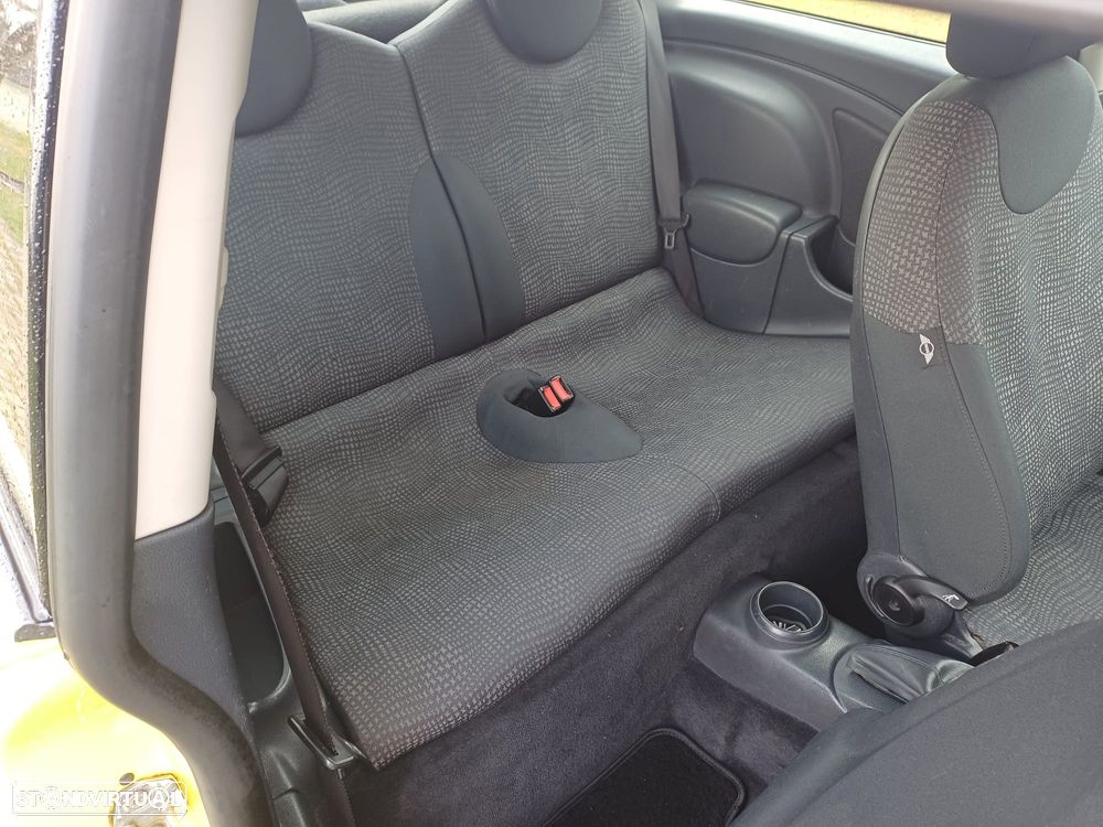 MINI 3 Portas Cooper - 10