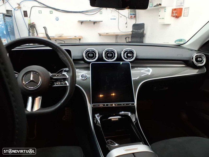 Mercedes-Benz C 300 e T 9G-TRONIC AMG Line - 7