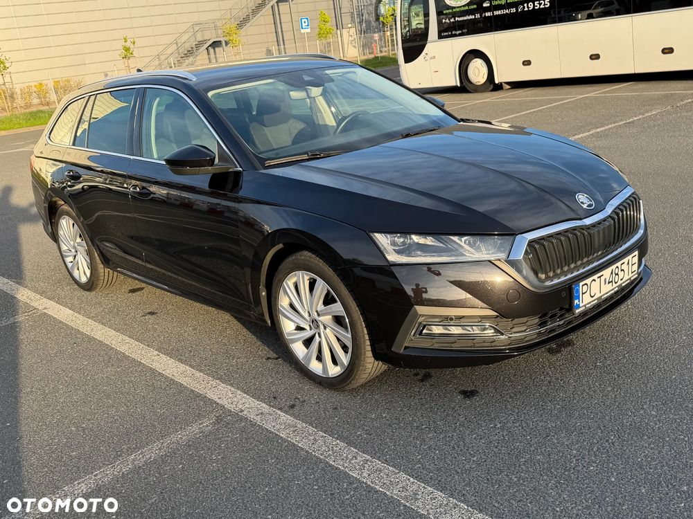 Skoda Octavia 2.0 TDI Drive Selection DSG - 2