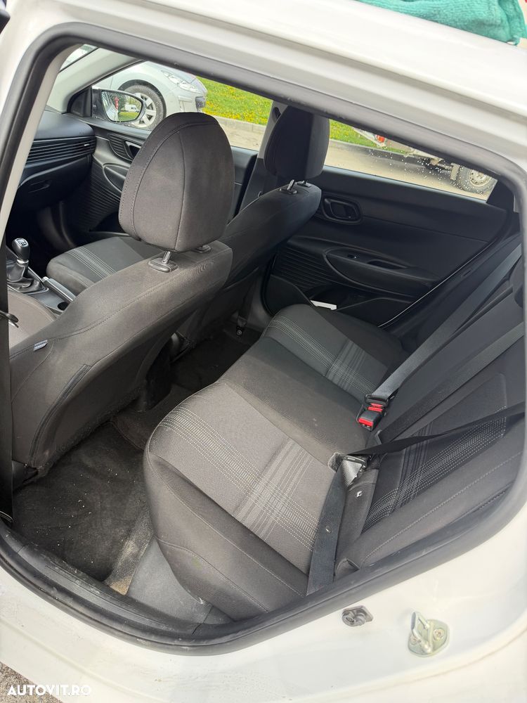 Hyundai i20 1.2 L 84CP 5DR Comfort - 18