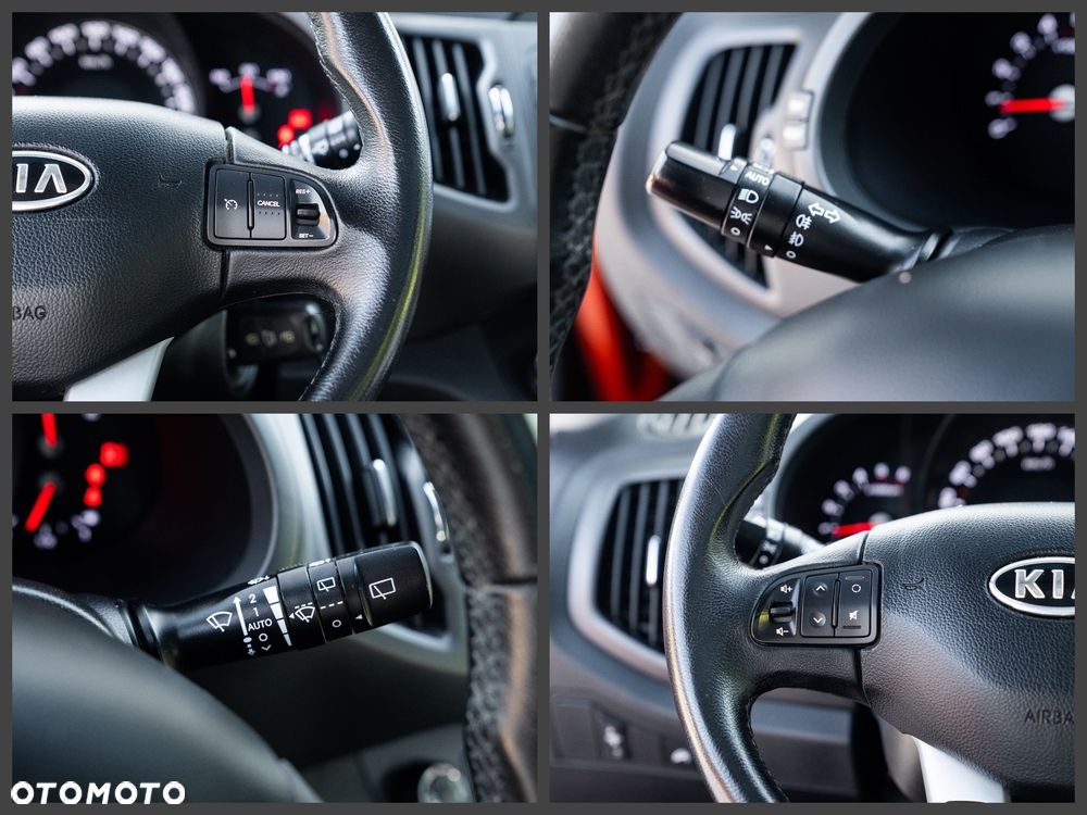 Kia Sportage 1.7 CRDI M 2WD - 39