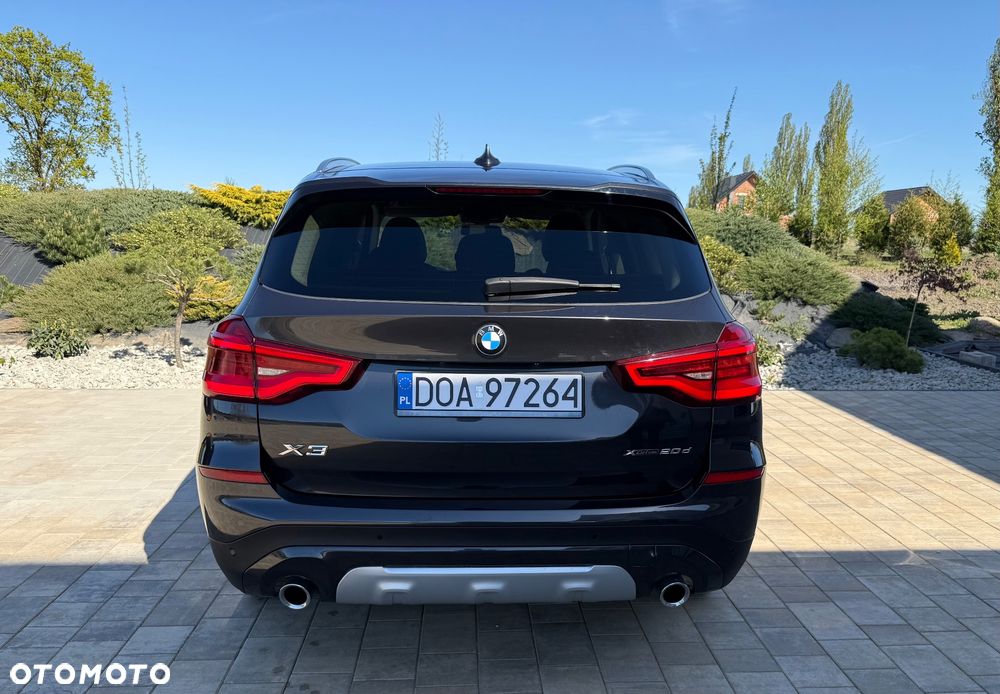 BMW X3 xDrive20d - 4