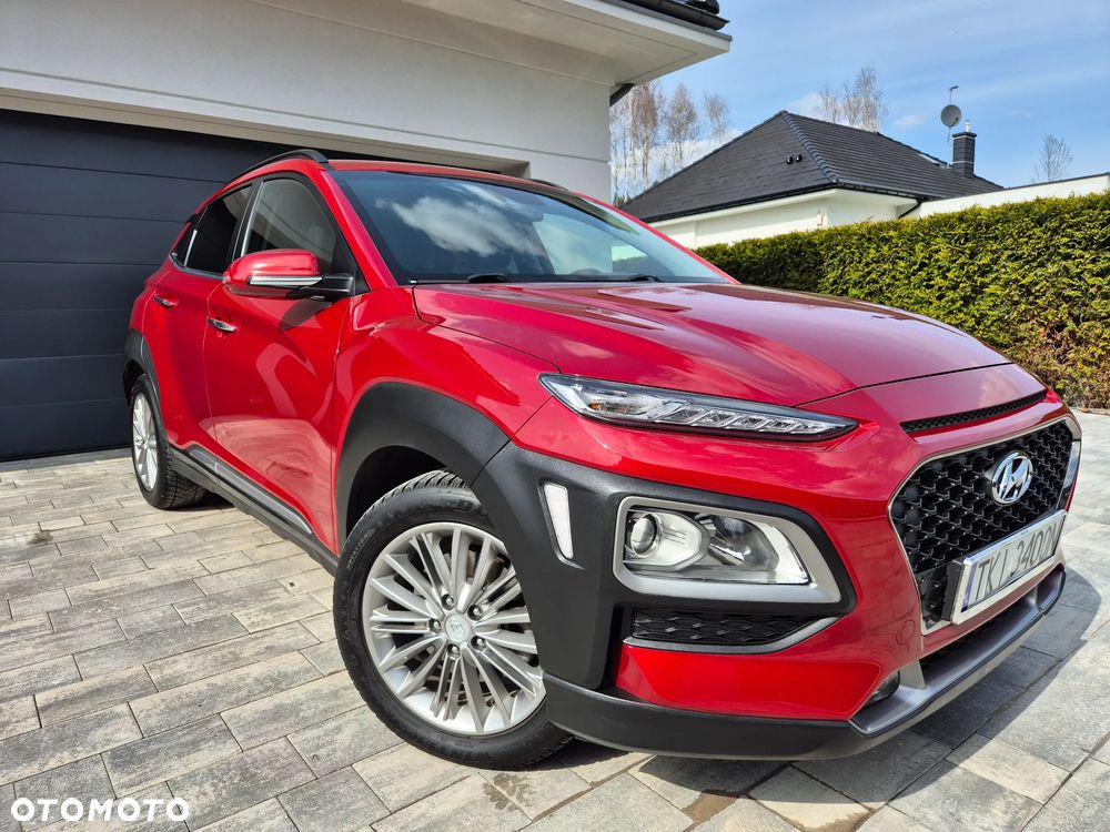 Hyundai Kona 1.6 T-GDI Comfort 4WD DCT - 9