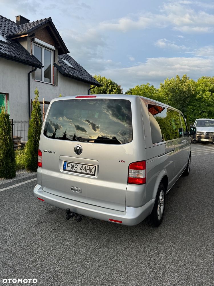 Volkswagen Caravelle L2 Comfortline - 3