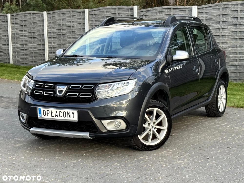 Dacia Sandero Stepway TCe 100 Celebration - 9