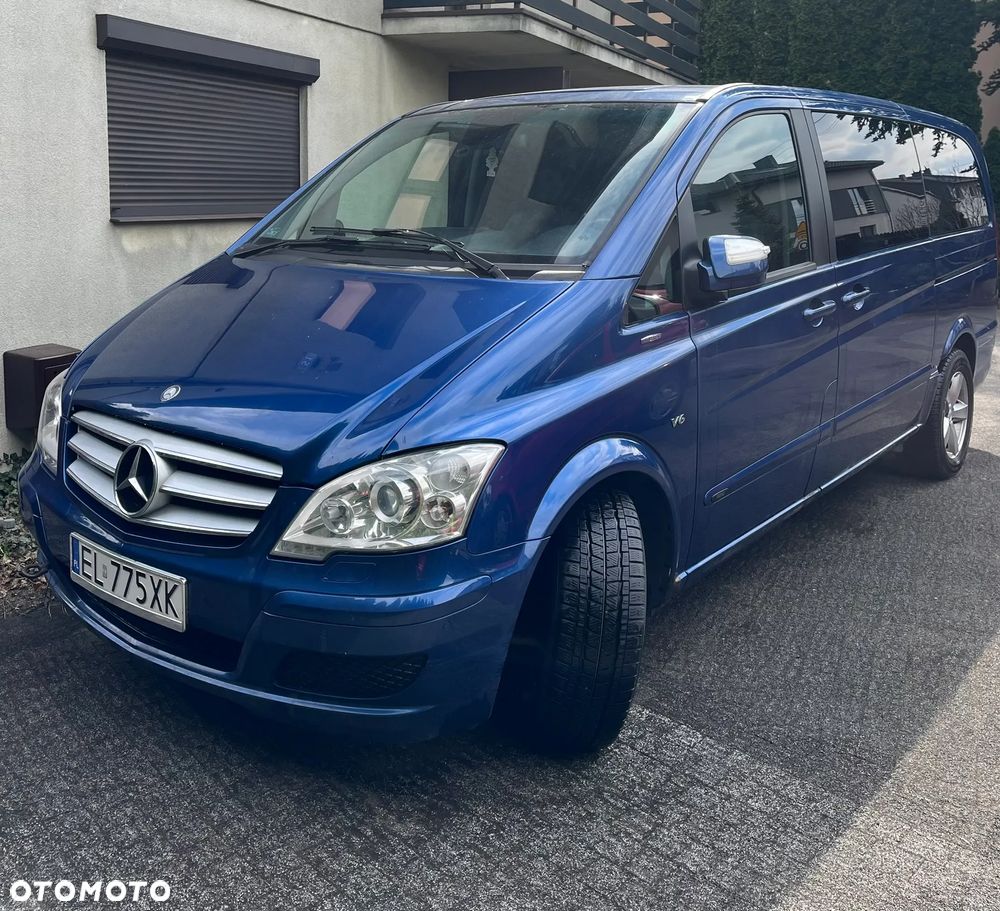 Mercedes-Benz Viano 3.0 CDI Ambiente - 4