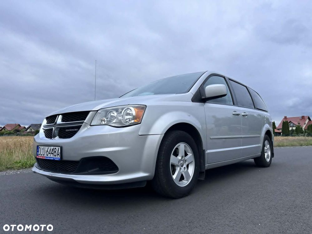 Dodge Grand Caravan 3.6 Express - 35
