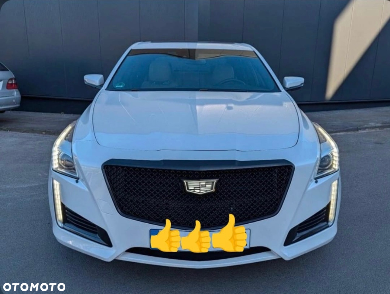 Cadillac CTS 2.0 Turbo AT Elegance - 4