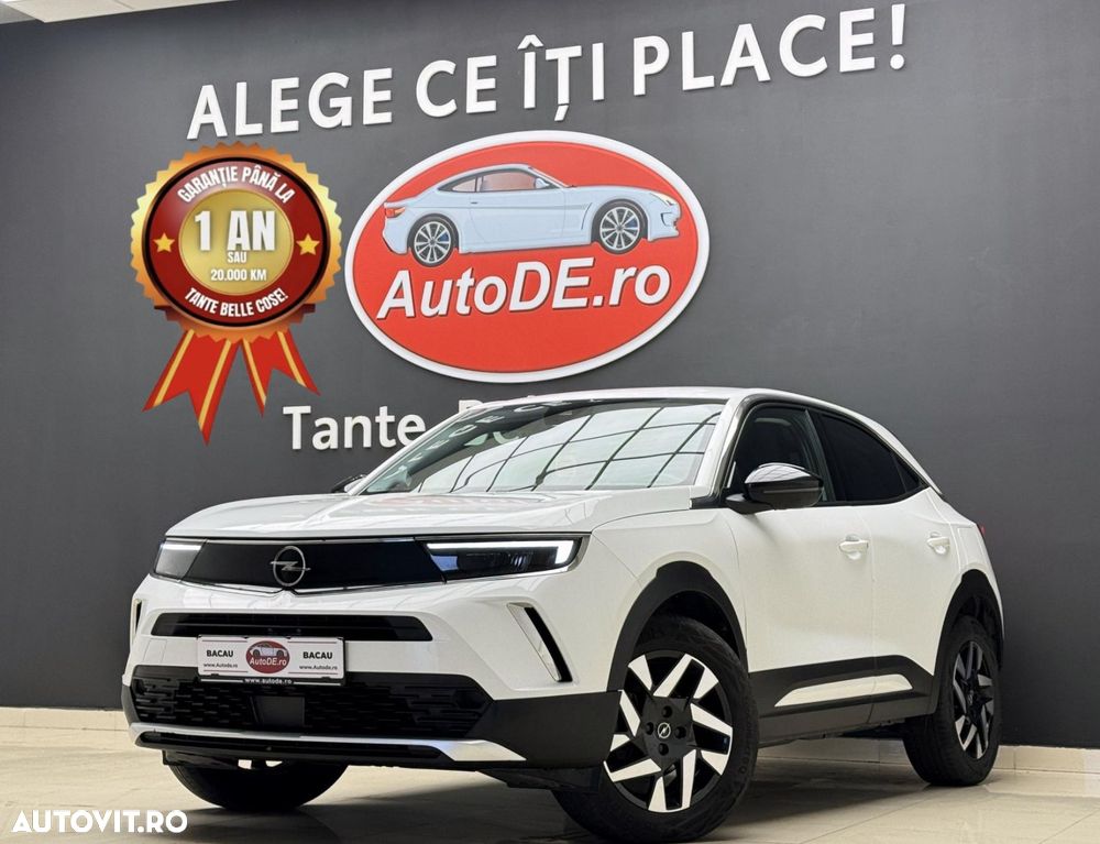 Opel Mokka - 1