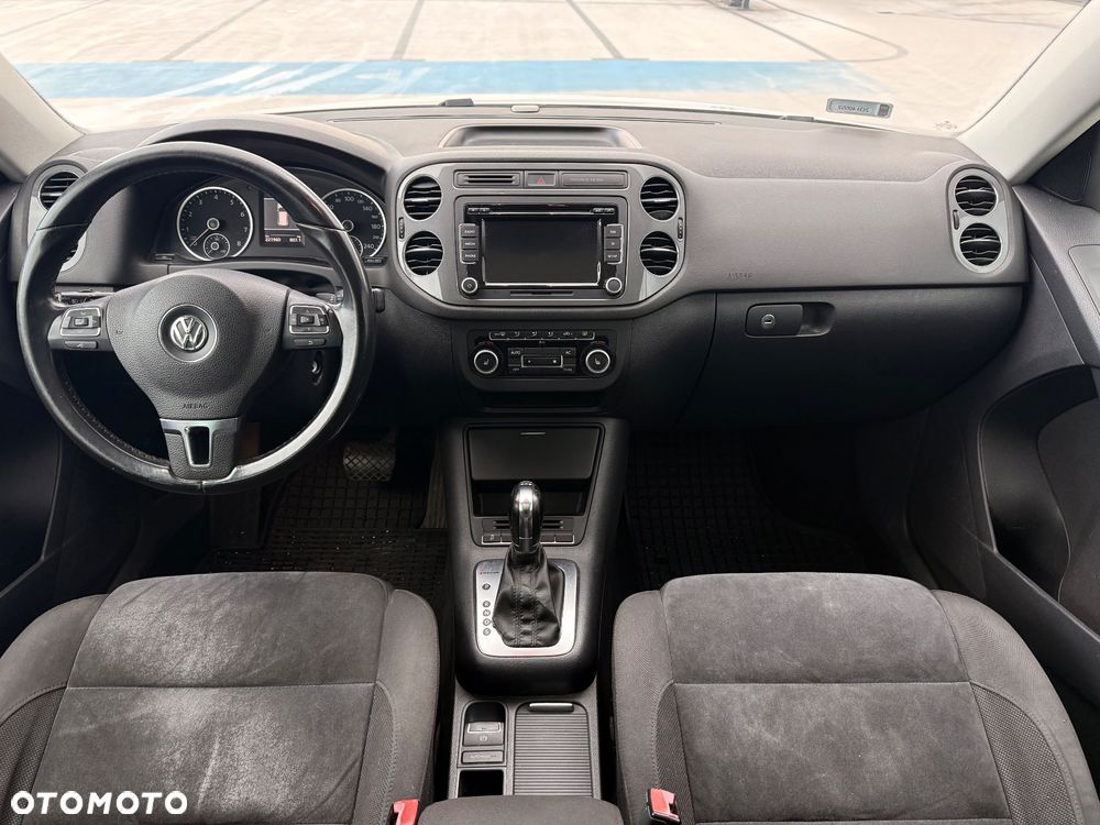 Volkswagen Tiguan 2.0 TSI 4Mot Sport&Style DSG - 16