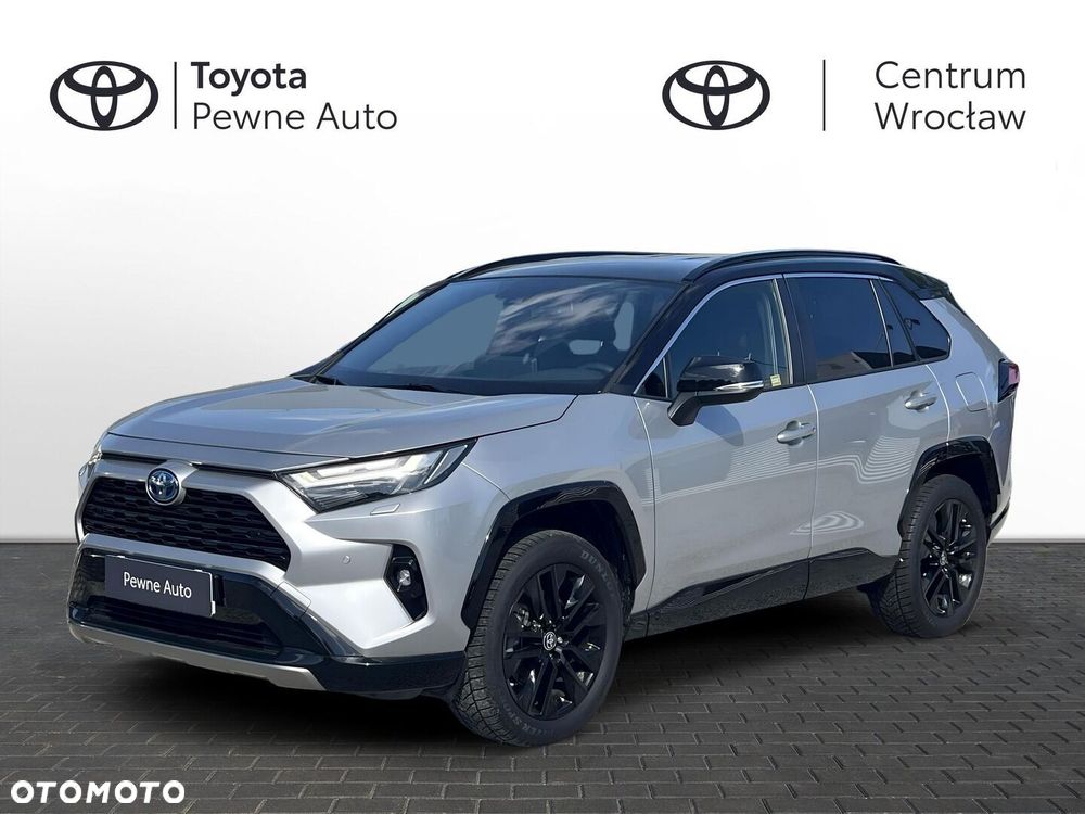 Toyota RAV4 2.5 Hybrid Selection 4x2 - 1