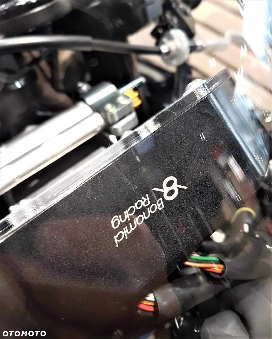 Yamaha R6 - 13