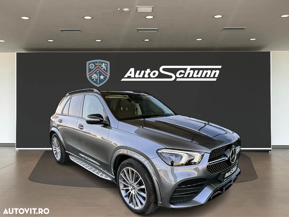 Mercedes-Benz GLE 350 de 4MATIC 9G-TRONIC AMG Line - 3