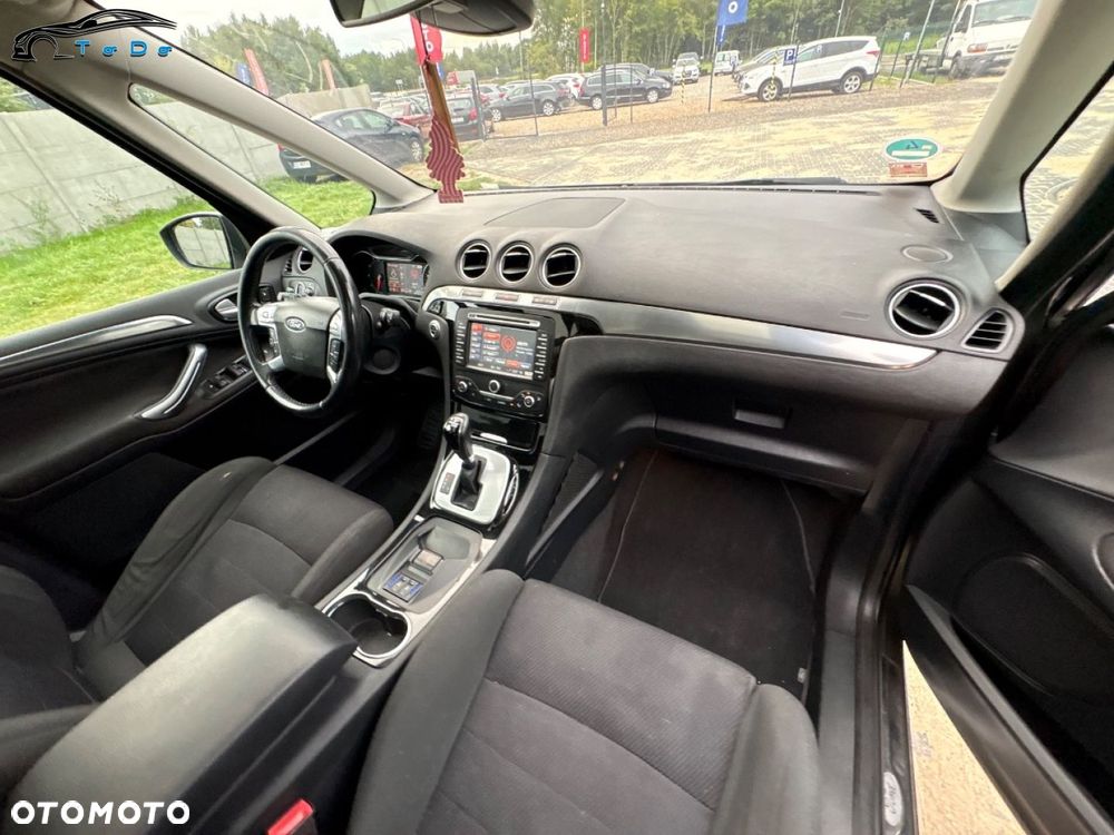 Ford Galaxy 2.0 TDCi Platinium X (Ghia) MPS6 - 35