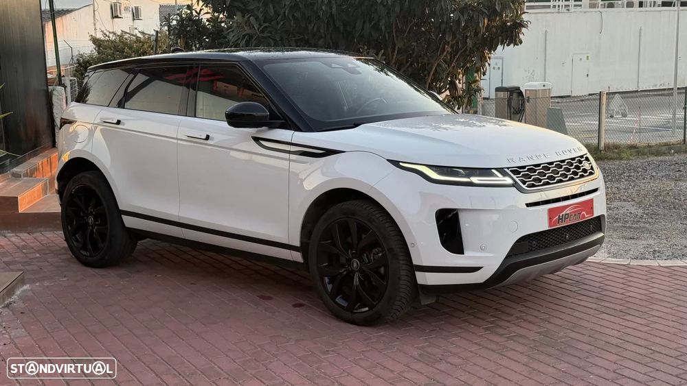 Land Rover Range Rover Evoque 1.5 P300e AWD R-Dynamic Auto - 13