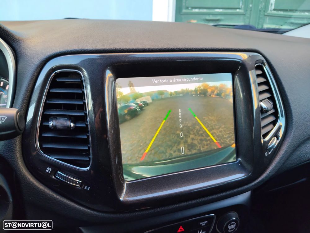 Jeep Compass 1.3 TG Limited - 39