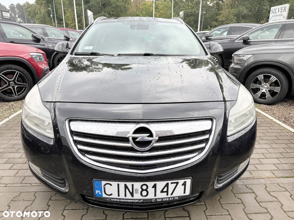 Opel Insignia 2.0 CDTI ecoFLEX - 2