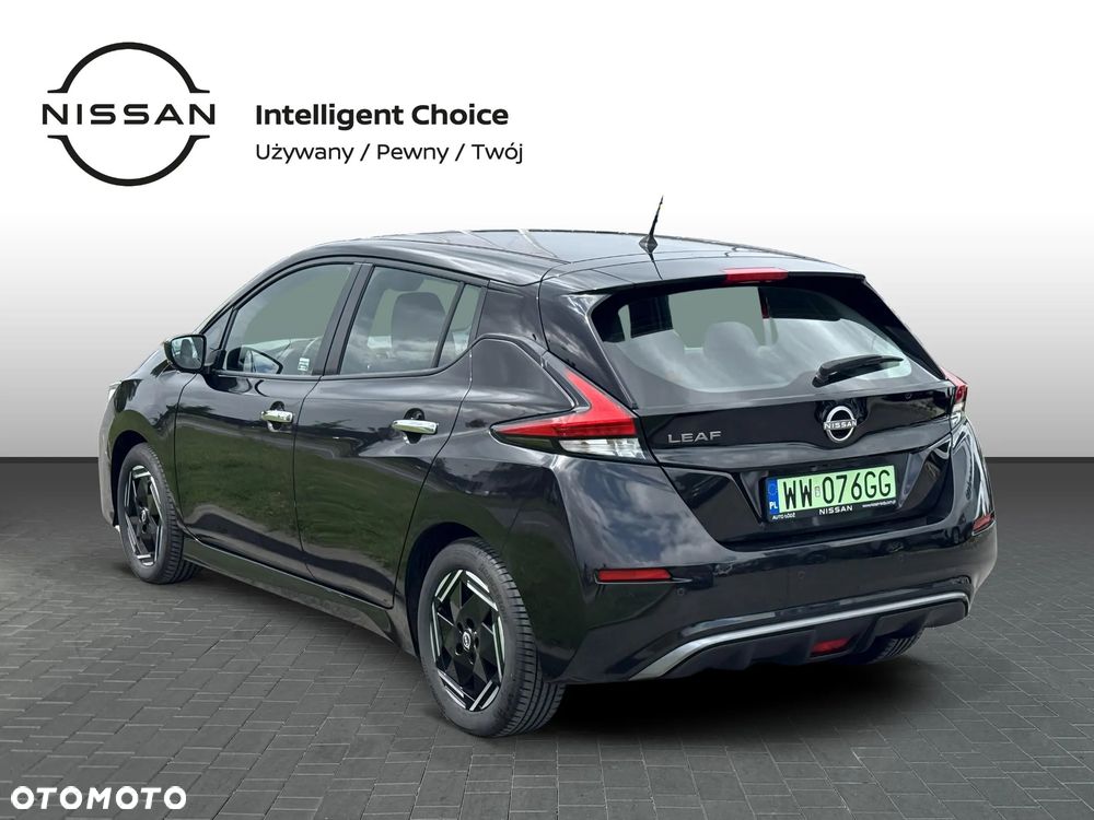Nissan Leaf 40kWh Acenta - 4