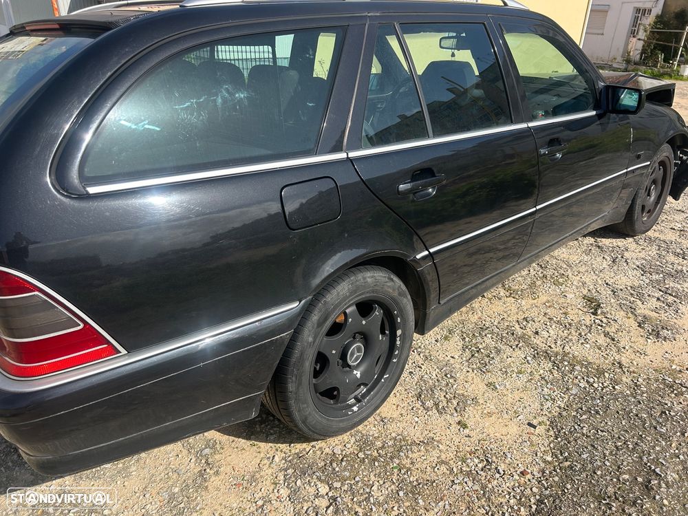 Mercedes-Benz C 220 CDI Classic - 2