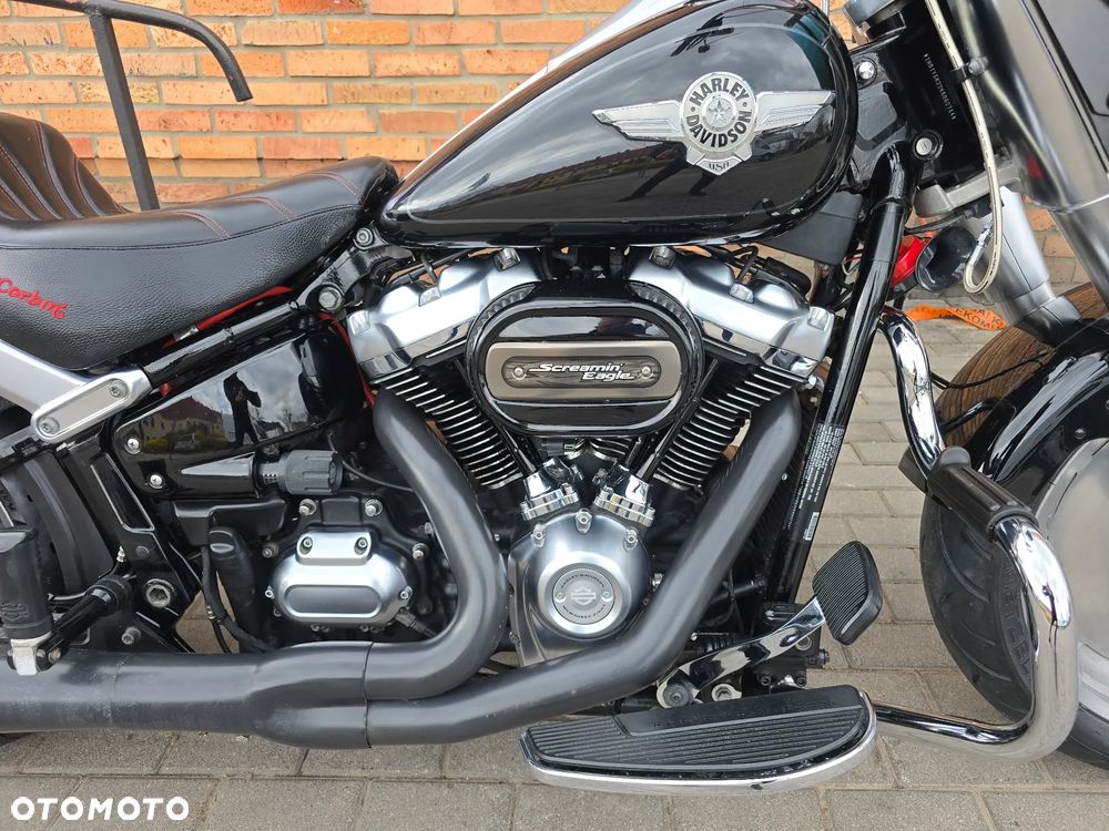 Harley-Davidson Softail Fat Boy - 5